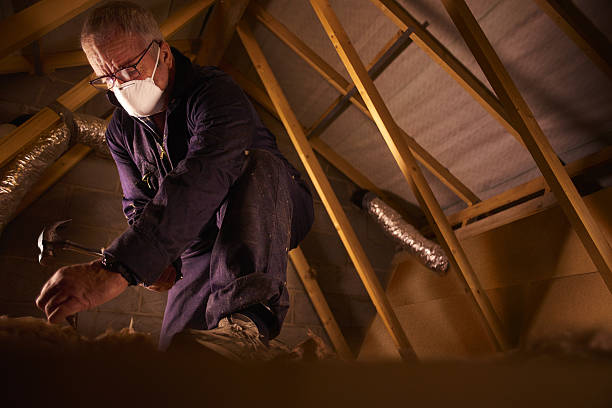Types of Insulation We Offer in Helper, UT