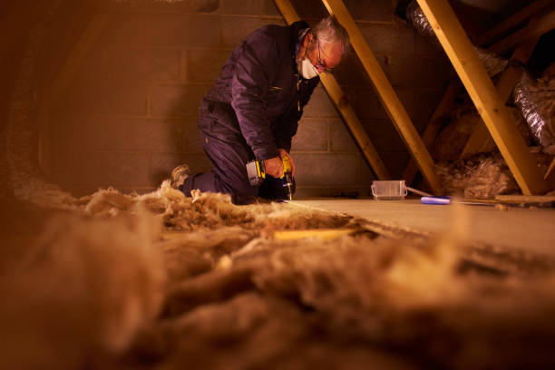Best Spray Foam Insulation in Helper, UT